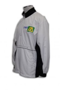 J004 訂造輕薄風衣外套 jacket design 防風防水風褸 